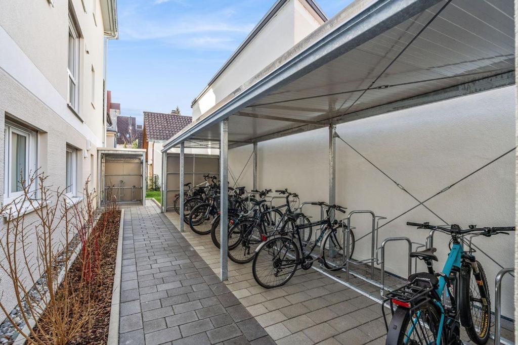 Seequartier 2 - Neu & Hochwertig FDH Exterior foto