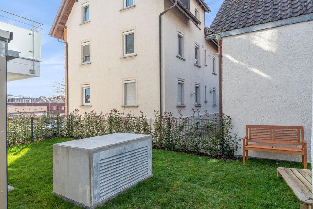 Seequartier 2 - Neu & Hochwertig FDH Exterior foto